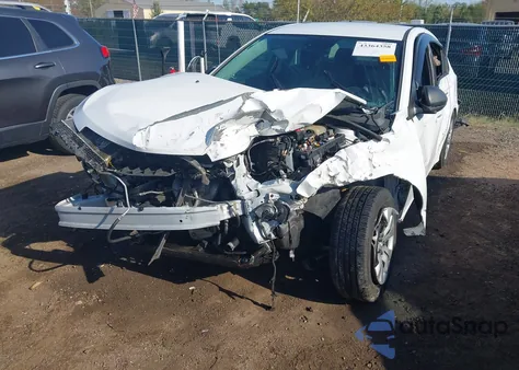 2015 Chevrolet Cruze Ls Auto из США, поврежденный, VIN 1G1PA5SHXF7178793